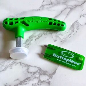 Softspikes Multi-Wrench Golf Kit with Cleat Ripper, 2-pc (NWOT)